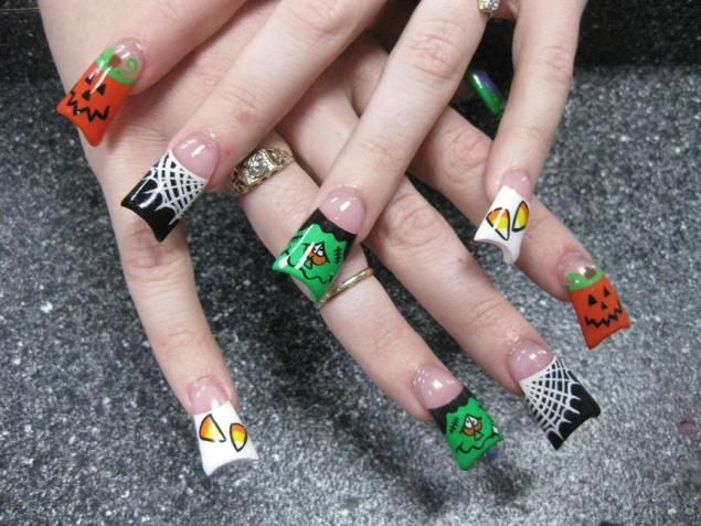 Creative Nails