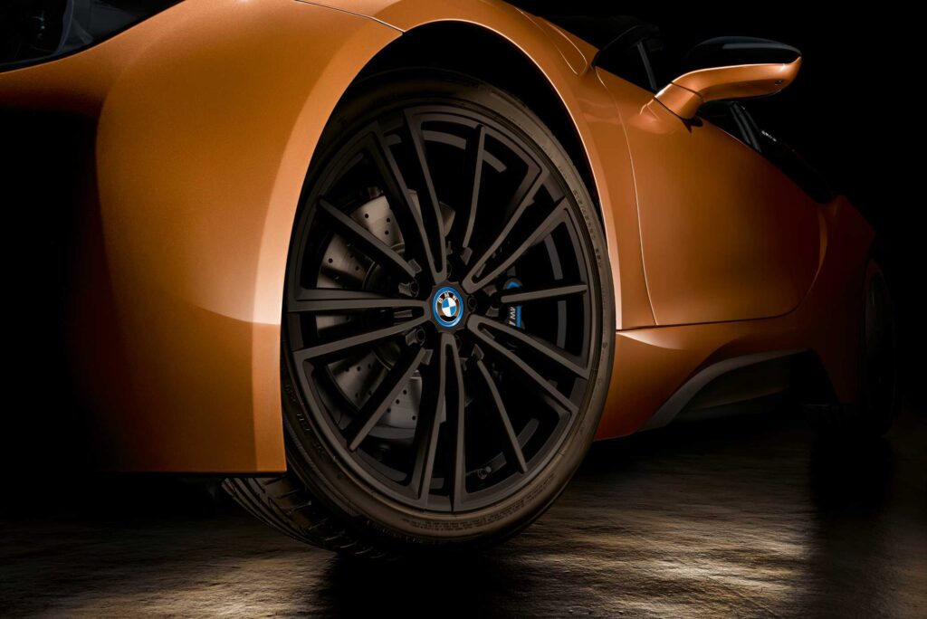 BMW Alloys