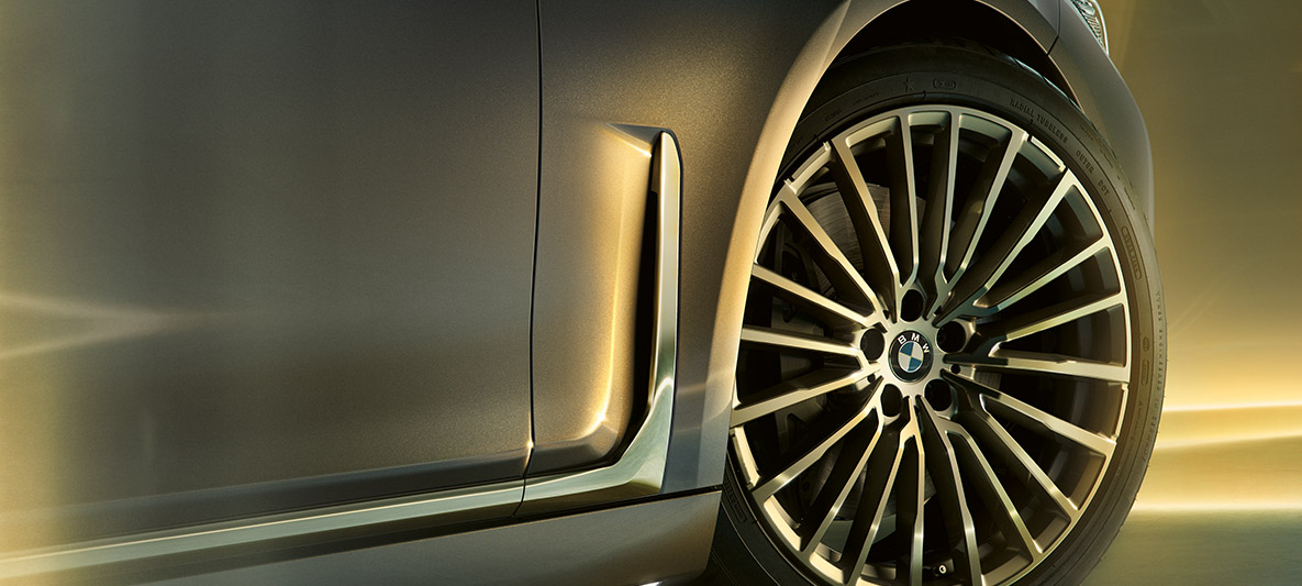 BMW Alloys Enhance Your Ride with Style and Performance